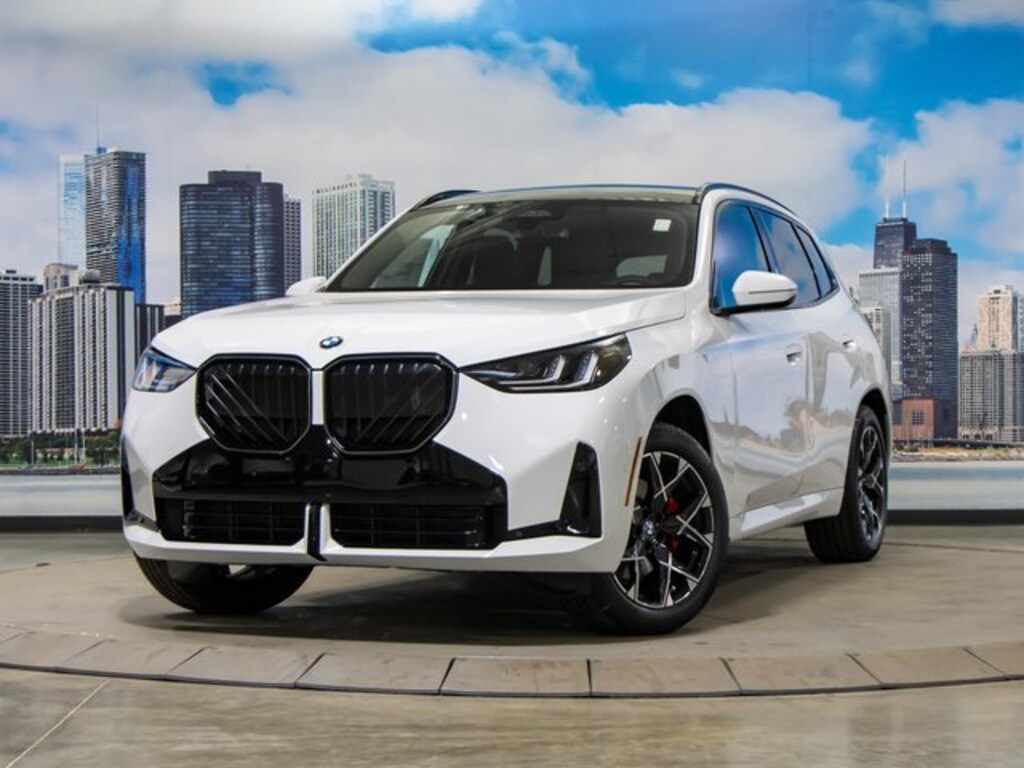 New 2026 BMW X3 30 xDrive SUV