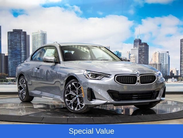 2025 BMW 2 Series 230i xDrive Coupe's photo