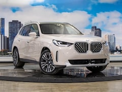 2025 BMW X3 30 xDrive SUV