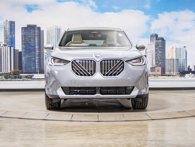 2025 Bmw X3 xDrive30i photo 3