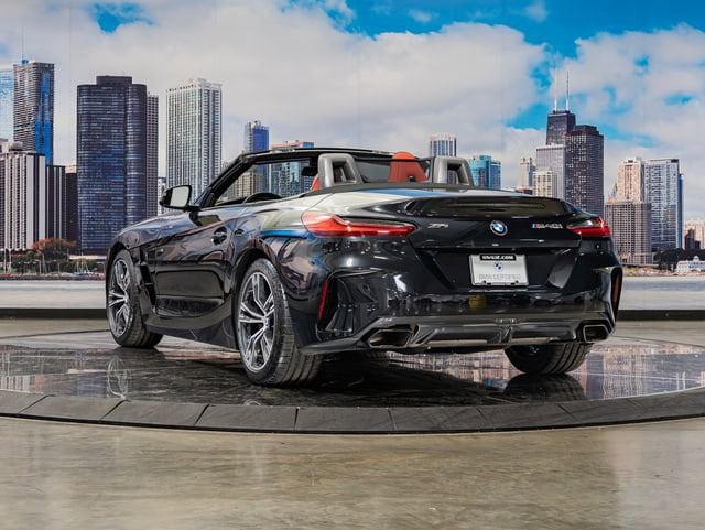 2025 BMW Z4 M40i - Photo 11