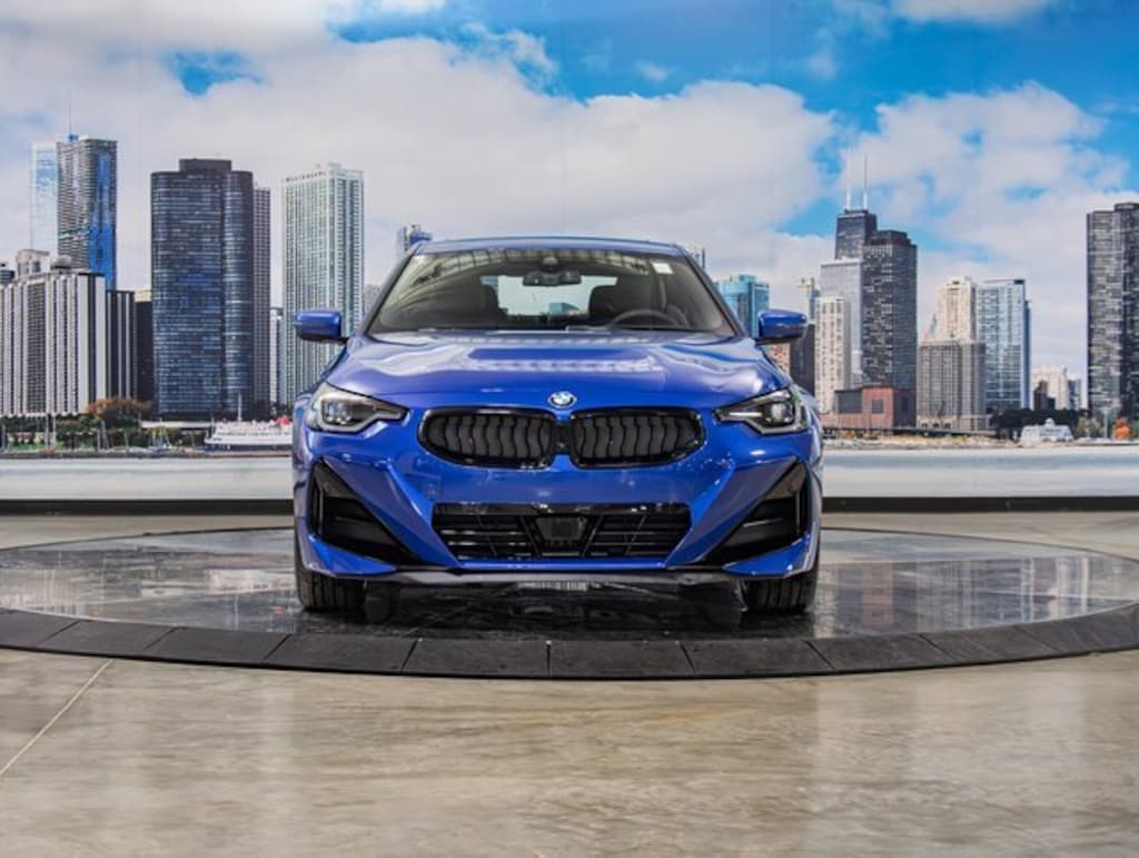 New 2026 BMW 230i xDrive Coupe