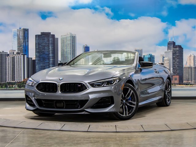 2025 Bmw M850i xDrive photo 3