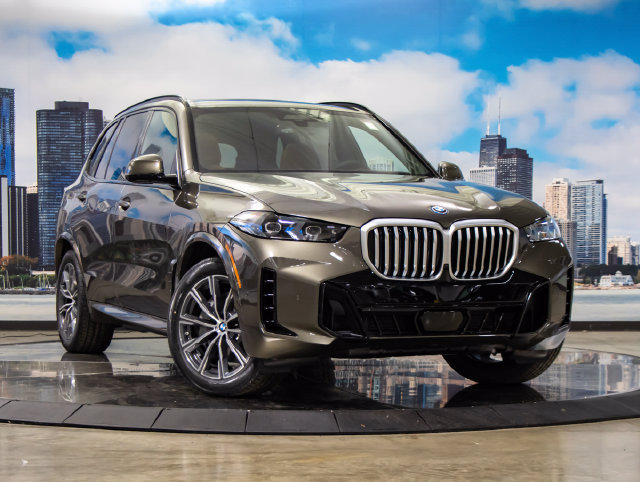 2026 BMW X5 PHEV xDrive50e SUV B261682