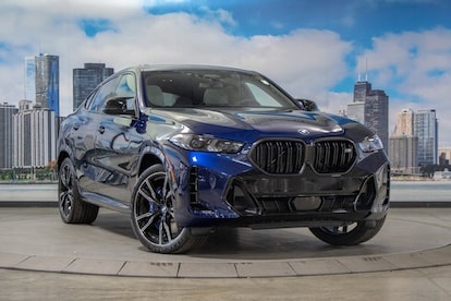 New BMW X6 SUV: what you need to know
