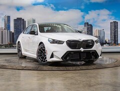 2026 BMW M5 xDrive Sedan B261078