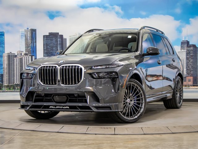 2026 Bmw X7 XB7 photo 2