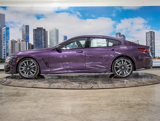 Pre-Owned 2026 BMW M850i For Sale at Karl Knauz BMW | VIN