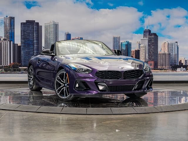 2026 BMW Z4 sDrive30i's photo