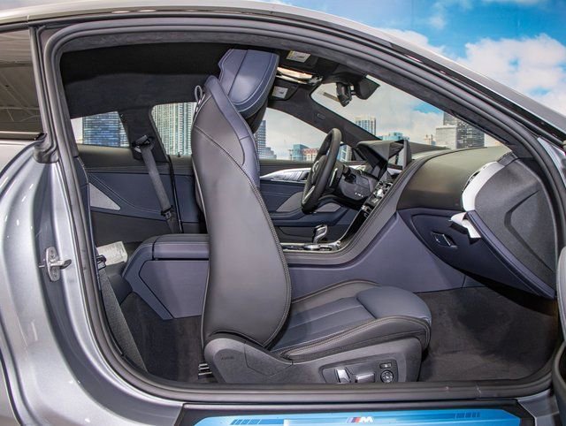 2026 BMW 8 Series 840i - Photo 21