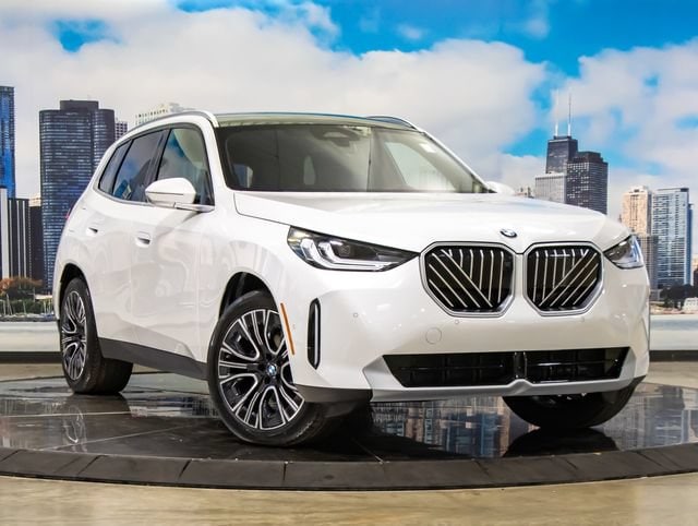 2026 BMW X3