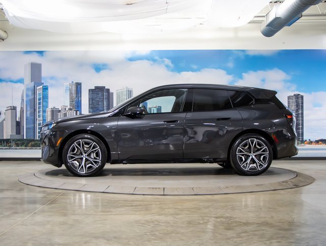 2026 Bmw iX photo 3
