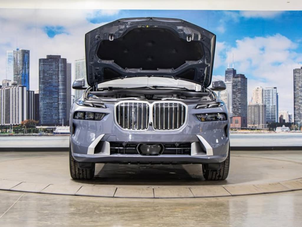 New 2026 BMW X7 xDrive40i SUV