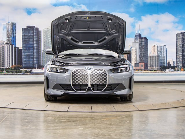 2025 Bmw i4 xDrive40 photo 4