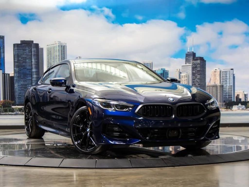 Used 2026 BMW 840i xDrive Gran Coupe