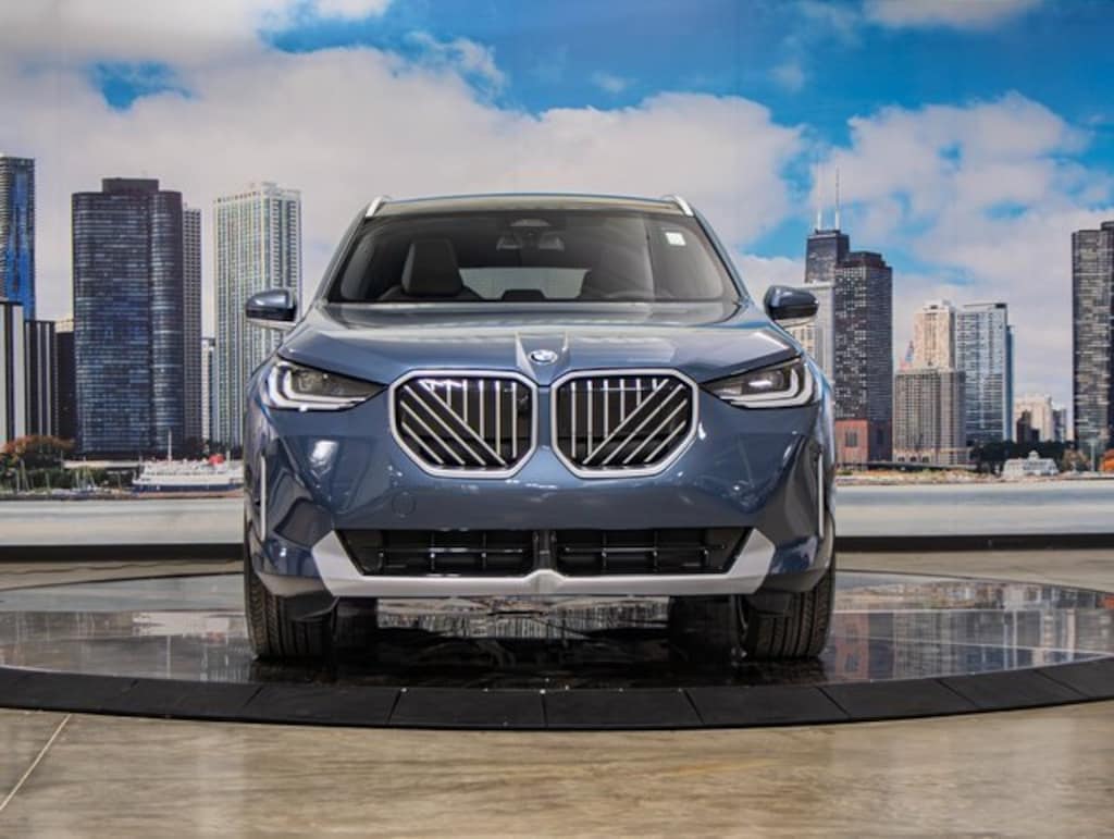 New 2026 BMW X3 30 xDrive SUV