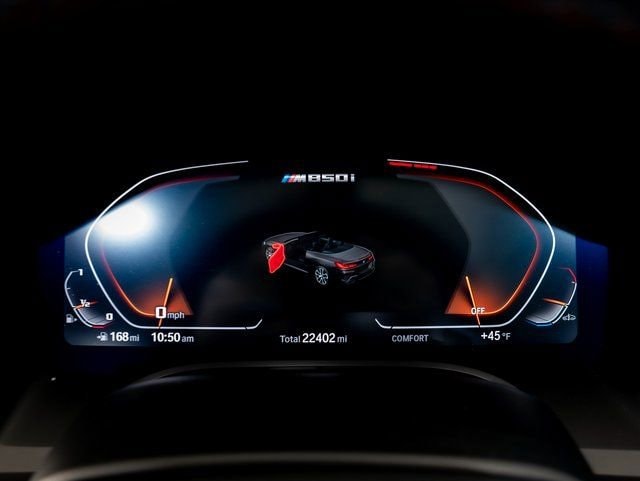 2024 BMW 8 Series M850i - Photo 19