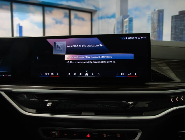 2024 BMW X5 40i - Photo 19