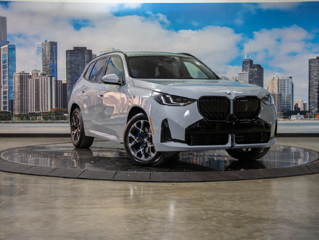 2026 BMW X3