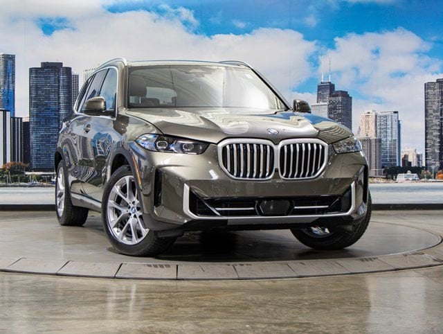 2026 BMW X5 PHEV SUV 