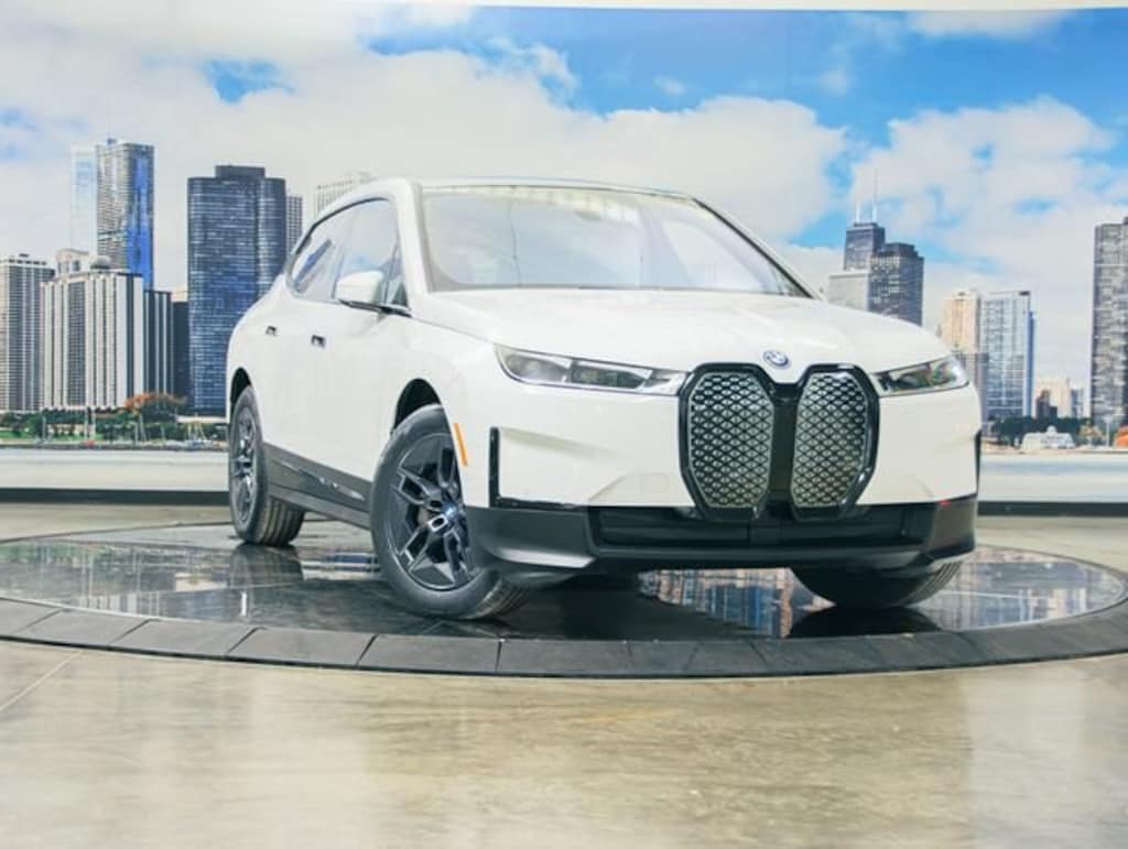 Certified 2024 BMW iX xDrive50 SUV