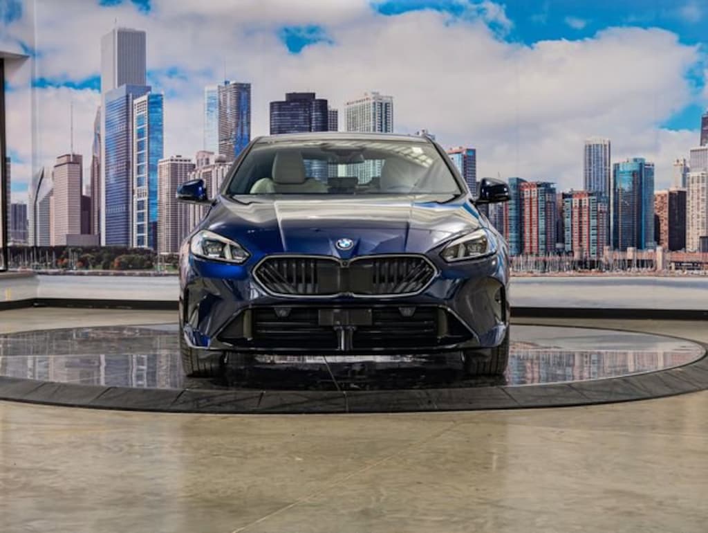 New 2026 BMW 228i xDrive Gran Coupe