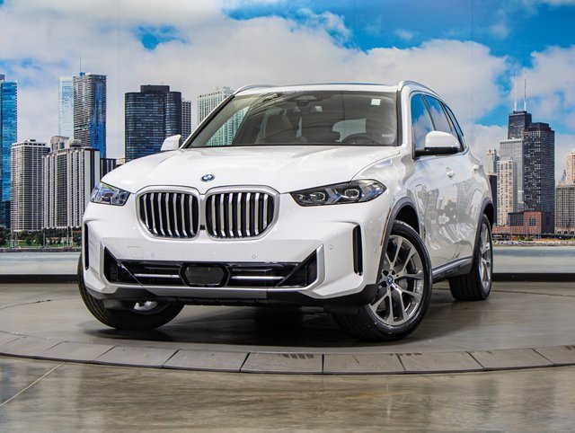 Used 2025 BMW X5 50e with VIN 5UX43EU03S9Y78177 for sale in Lake Bluff, IL