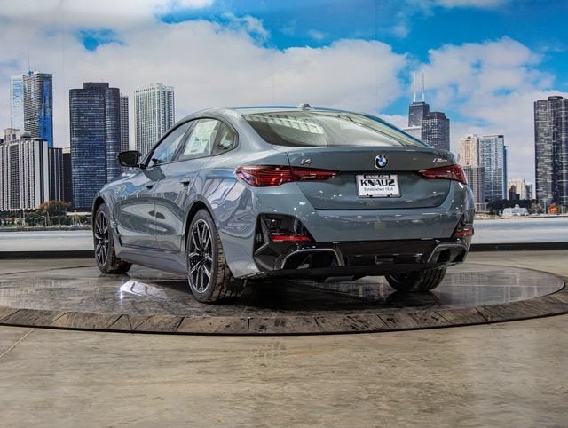 2026 BMW i4 M60 - Photo 9