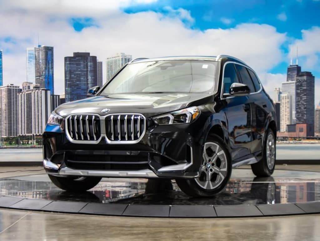 New 2026 BMW X1 xDrive28i SUV