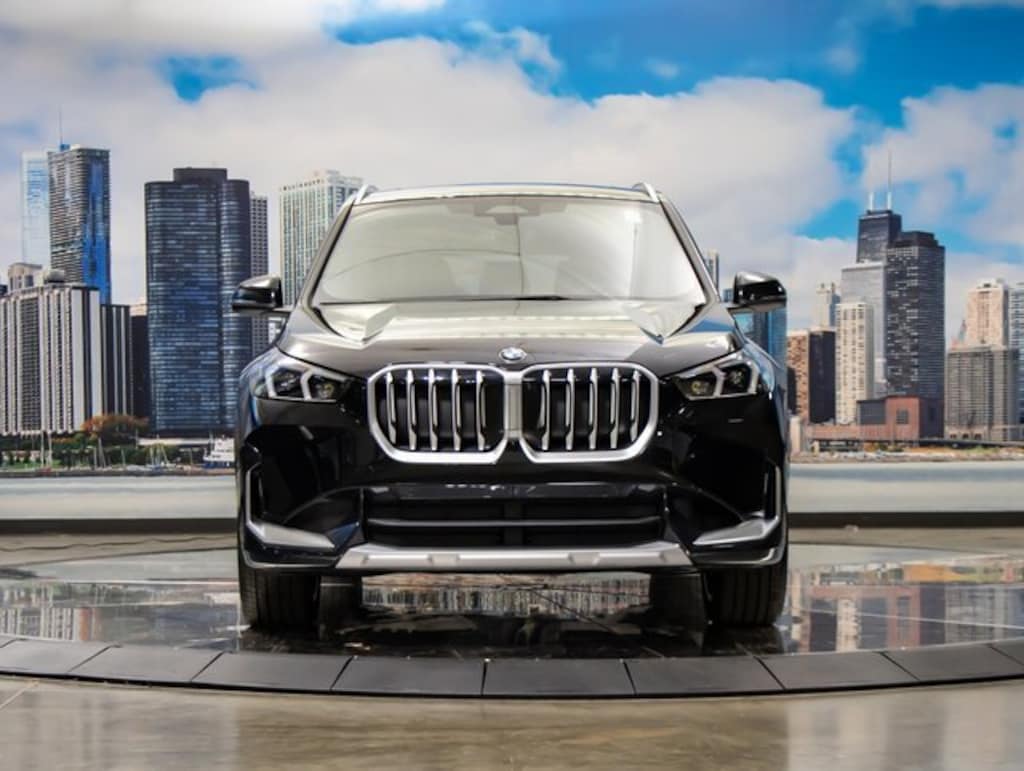 New 2026 BMW X1 xDrive28i SUV