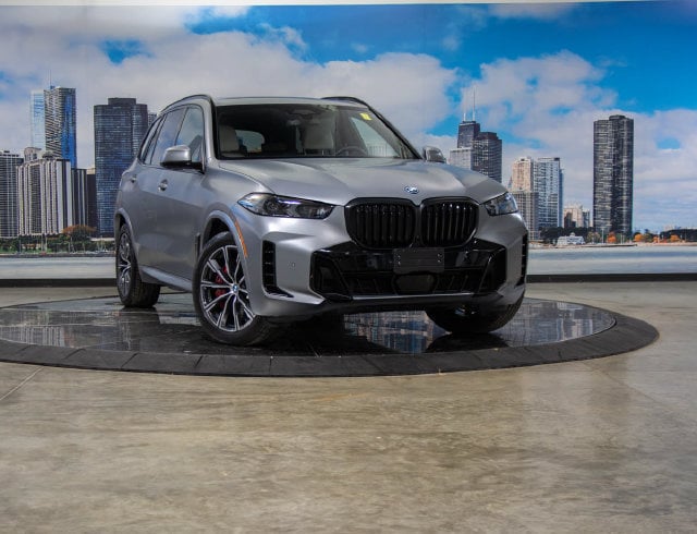2026 BMW X5 PHEV SUV 