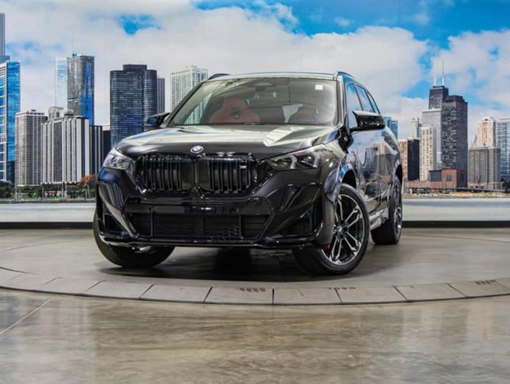Certified 2025 BMW X1 M35i SUV