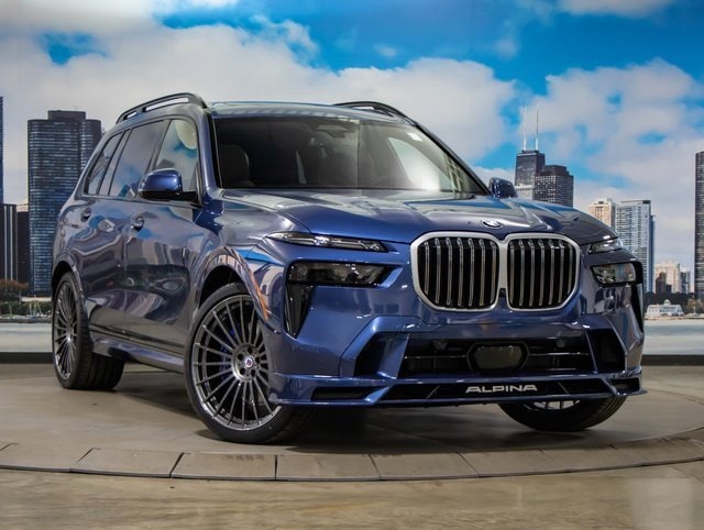 2026 BMW X7 ALPINA XB7's photo