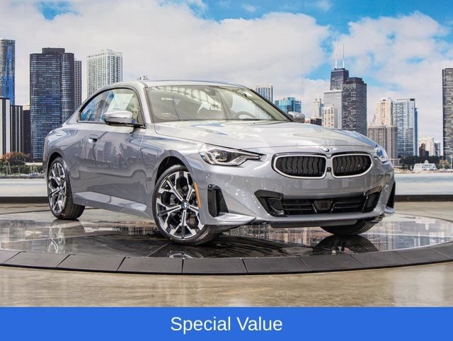 2025 BMW 230i Coupe 