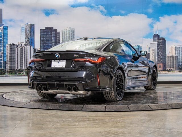 2024 BMW M4 Coupe Base - Photo 8