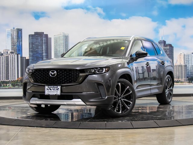 2025 Mazda CX-50 2.5 Turbo Premium photo 2