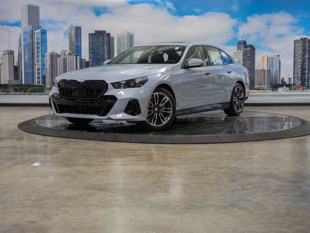 New 2027 BMW 530i xDrive Sedan