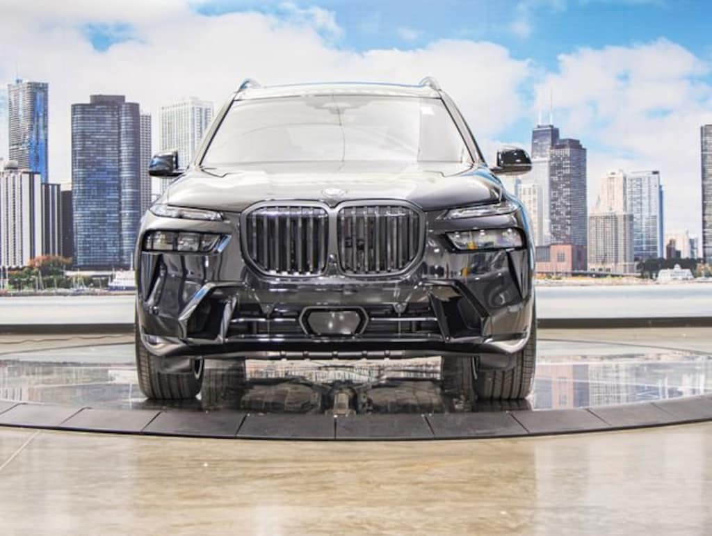 New 2027 BMW X7 xDrive40i SUV