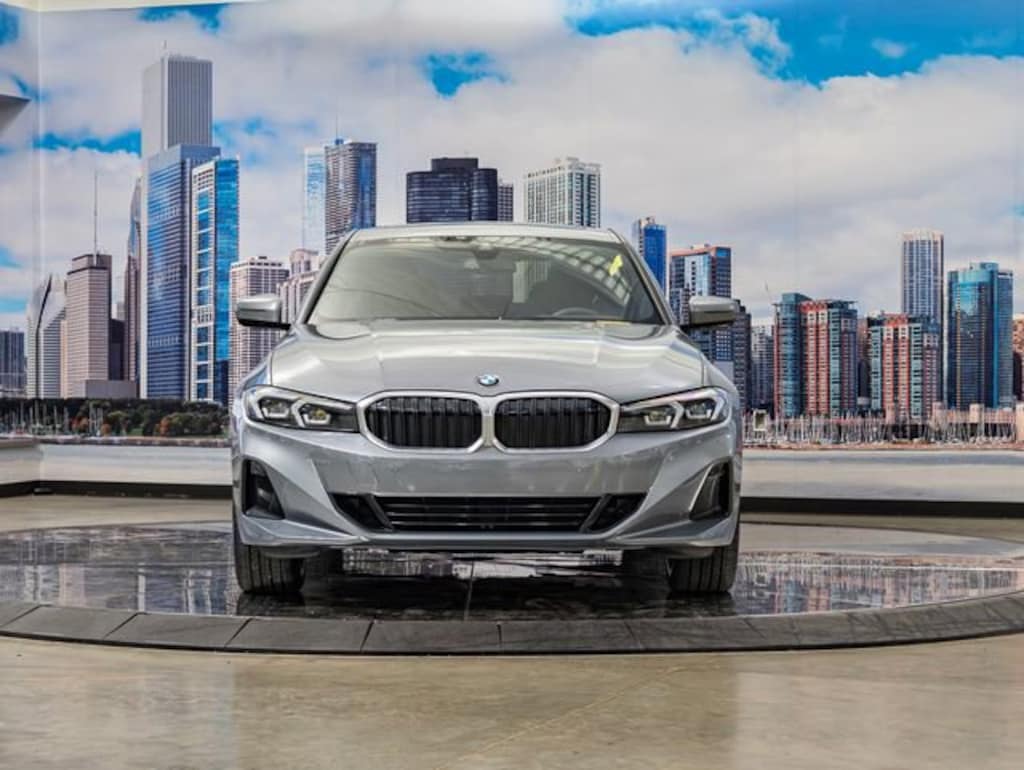 Certified 2024 BMW 330i xDrive Sedan