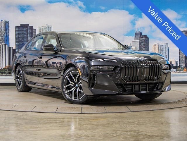 2025 BMW 7 Series