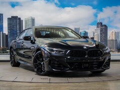 2026 BMW M850i xDrive Gran Coupe