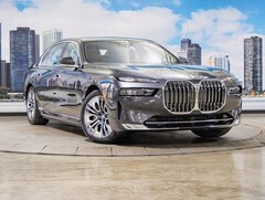 2025 BMW i7 xDrive60 Sedan