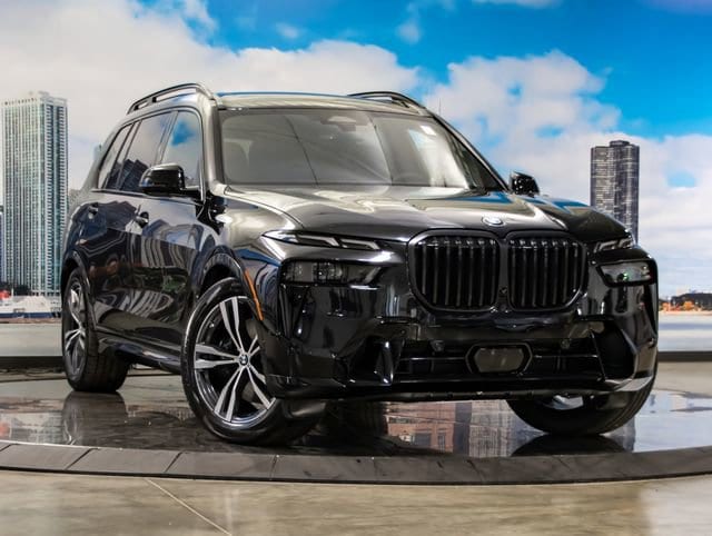 2027 BMW X7 xDrive40i's photo