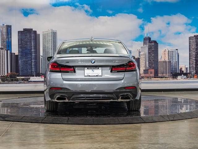 2023 BMW 5 Series 540i - Photo 11