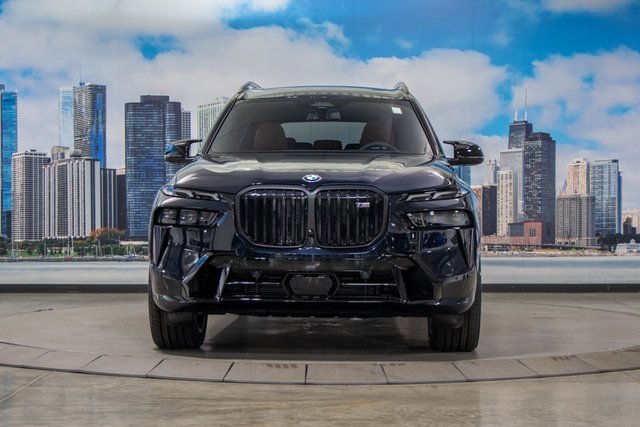 2025 Bmw X7 M60i photo 3