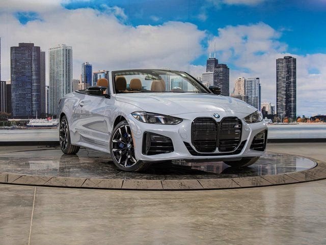 2026 BMW M440i Convertible 