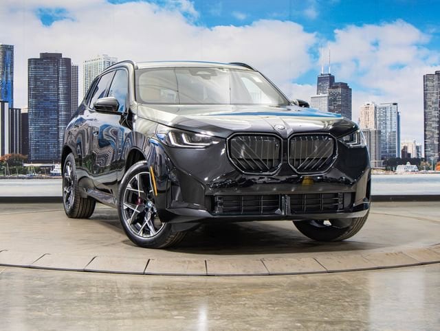 2026 BMW X3 30 XDRIVE's photo