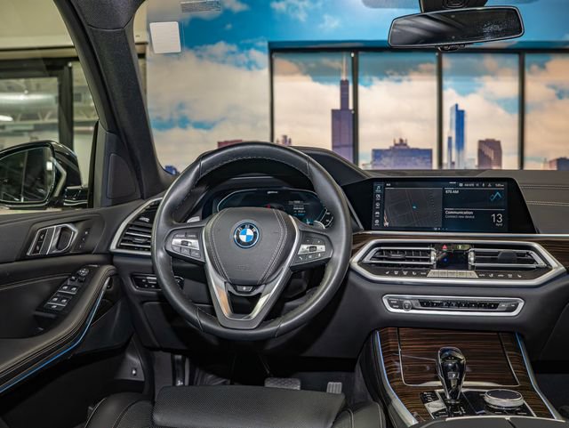 2023 BMW X5 45e - Photo 16