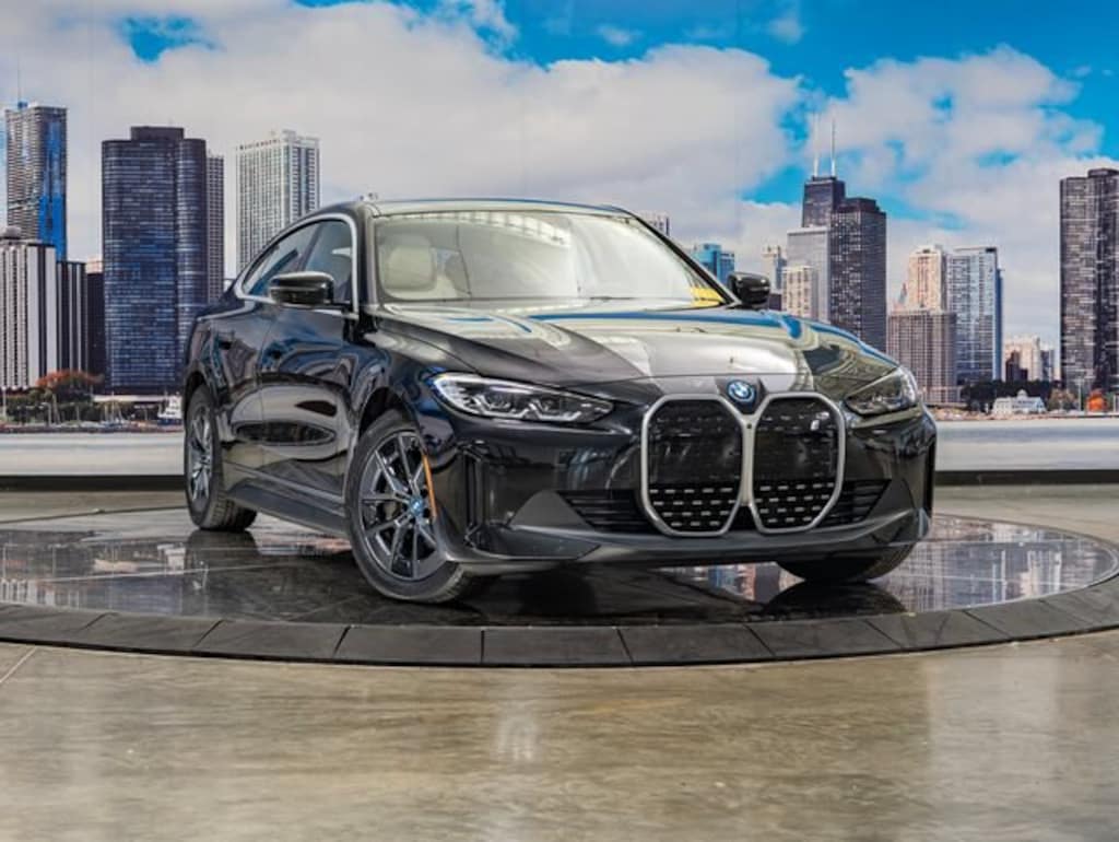 Certified 2023 BMW i4 eDrive35 Gran Coupe