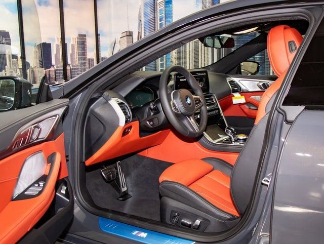 2026 BMW 8 Series 840i - Photo 13